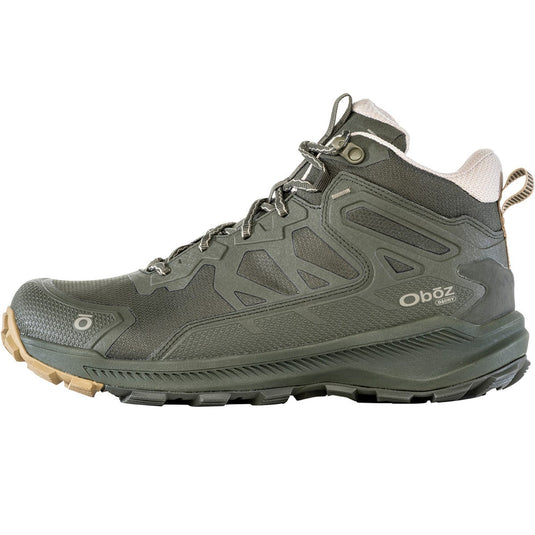 Oboz Men's Katabatic Mid B-DRY Hiking Boots