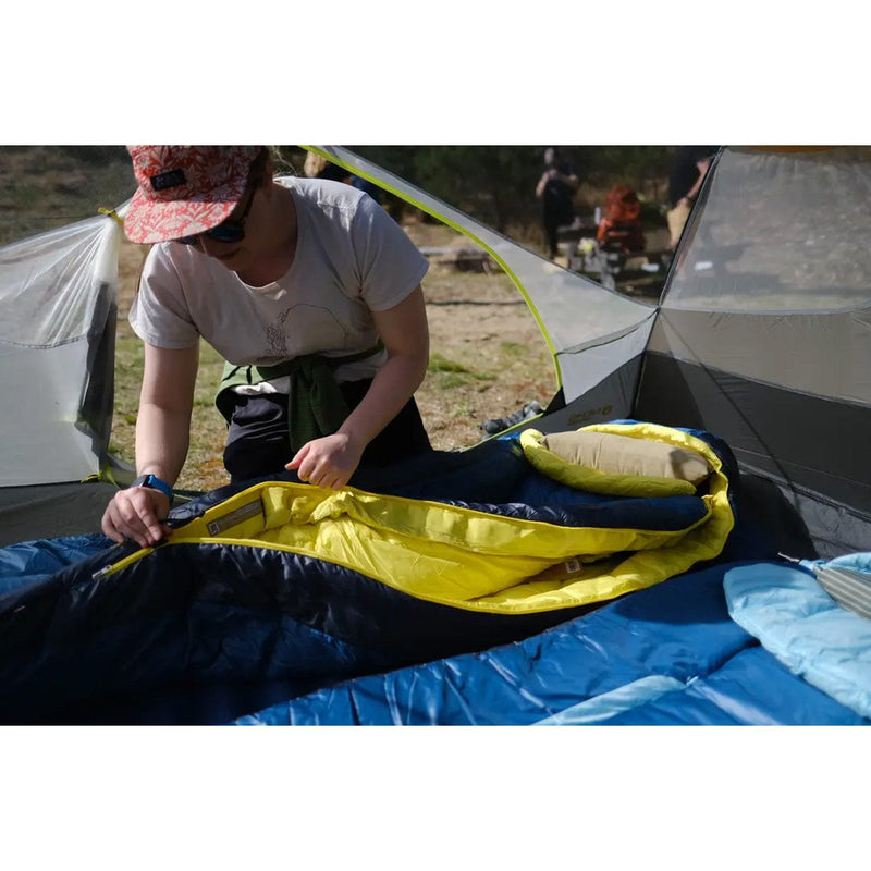 Load image into Gallery viewer, Nemo Equipment Forte Endless Promise Mens 20 Degree Regular Sleeping Bag
