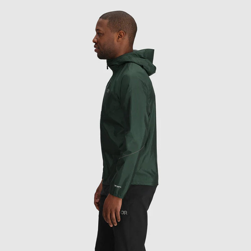 Load image into Gallery viewer, Outdoor Research Men&#39;s Helium Rain Jacket
