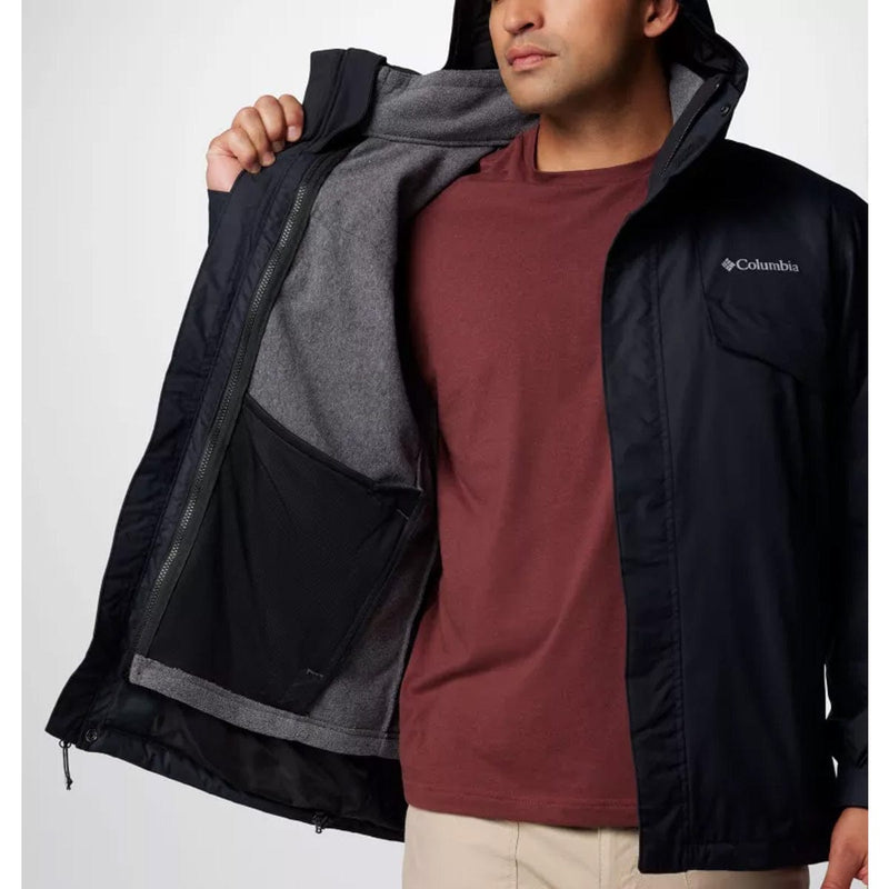 Load image into Gallery viewer, Columbia Men's Bugaboo™ III Fleece Interchange Jacket