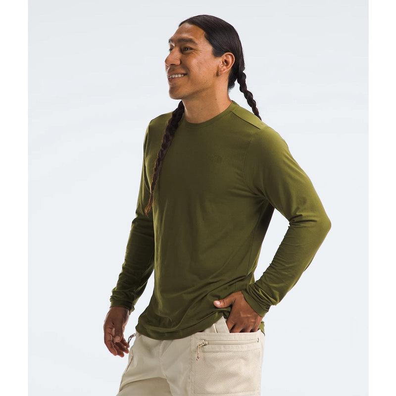 Load image into Gallery viewer, The North Face Men's Dune Sky Long Sleeve Crew