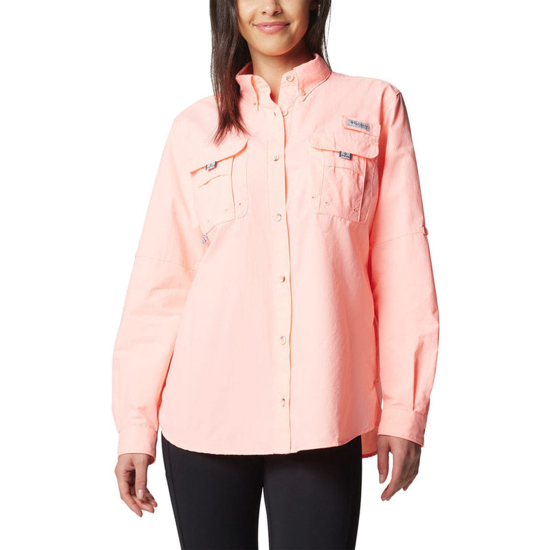 Load image into Gallery viewer, Columbia Womens Bahama II Long Sleeve Shirt