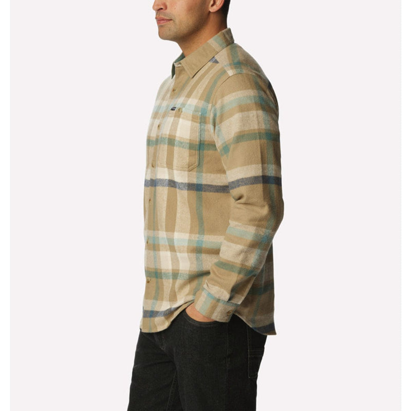Load image into Gallery viewer, Columbia Men's Pitchstone Heavyweight Flannel Shirt