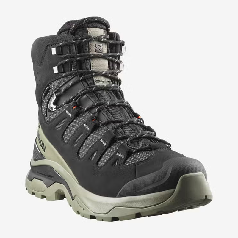 Load image into Gallery viewer, Salomon Quest 5 GTX Mens Backpacking Boot