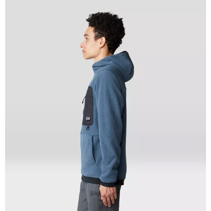 Load image into Gallery viewer, Mountain Hardwear Men's First Tracks™ Fleece Pullover Hoody