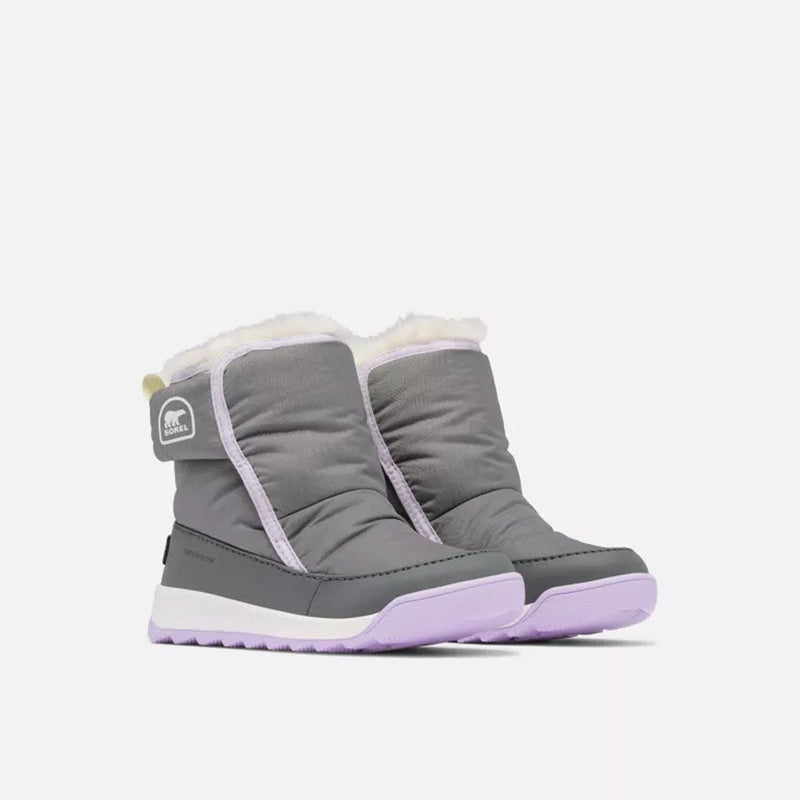 Load image into Gallery viewer, Sorel Little Childrens Whitney II Plus Bootie Waterproof
