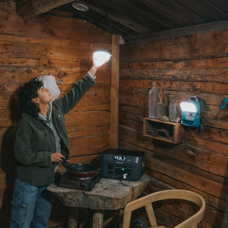 Load image into Gallery viewer, Biolite SolarHome 620+ Solar-Powered Light, Charging & Radio
