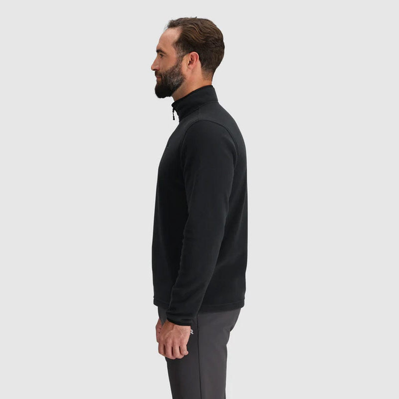 Load image into Gallery viewer, Outdoor Research Men's OR Polartec 100 Quarter Zip