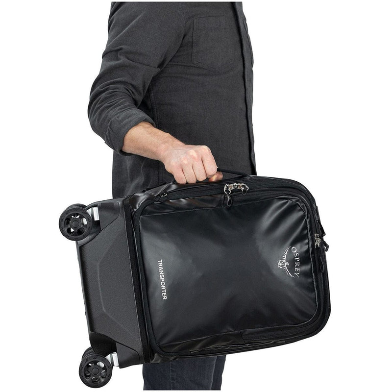 Load image into Gallery viewer, Osprey Transporter 4-Wheel Hybrid Carry-On 36+5 L/22&quot;
