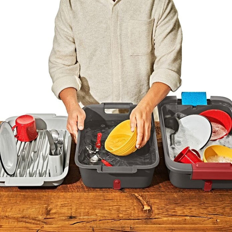 Load image into Gallery viewer, OXO Wash Dry And Stow System