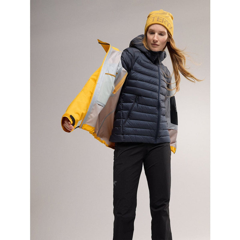 Load image into Gallery viewer, Arc&#39;teryx Women&#39;s Cerium Hoody Jacket
