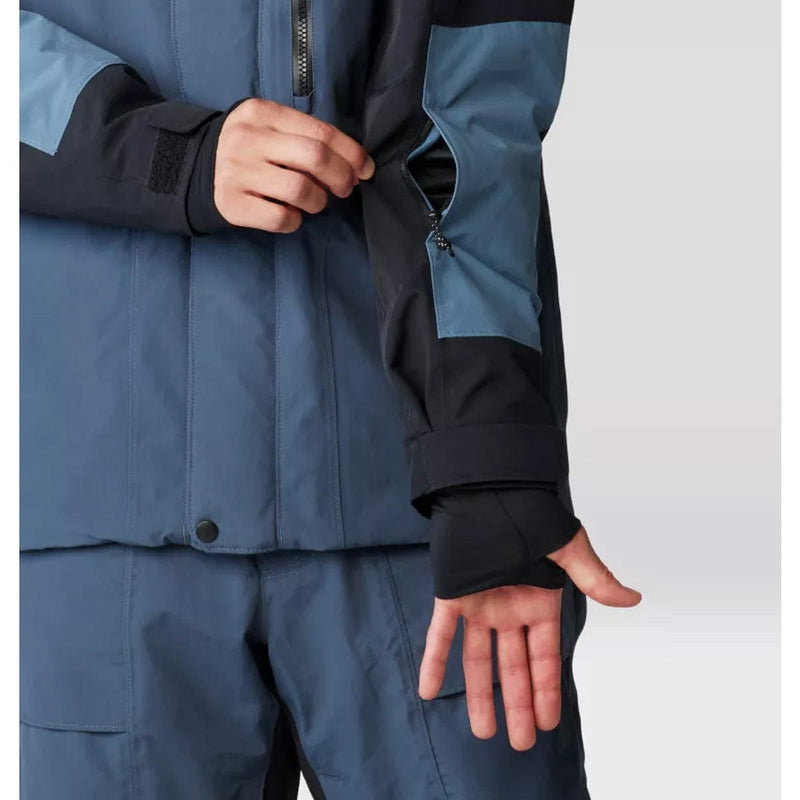 Load image into Gallery viewer, Mountain Hardwear Men's First Tracks™ Insulated Jacket