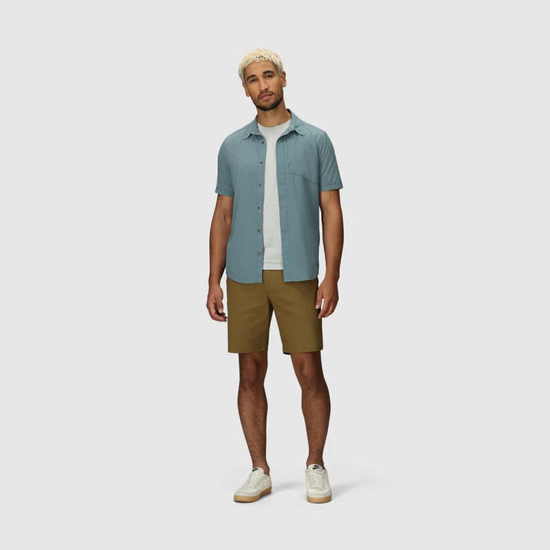 Load image into Gallery viewer, Outdoor Research Men's Astroman Air Short Sleeve Shirt