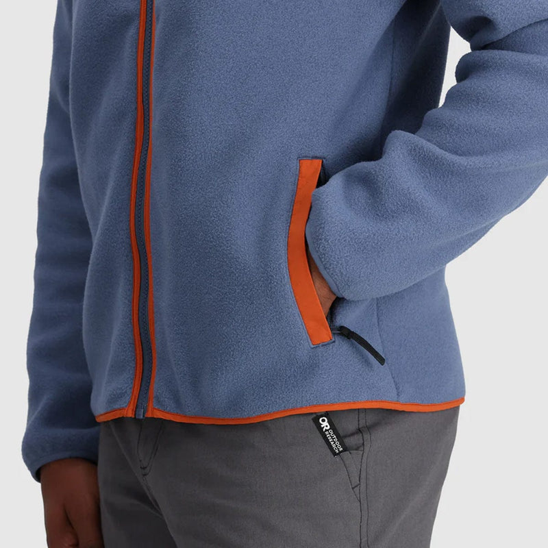 Load image into Gallery viewer, Outdoor Research Men's Tokeland Fleece Jacket