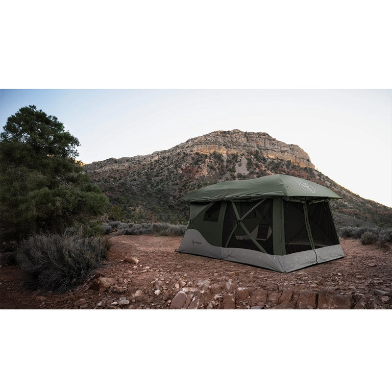Load image into Gallery viewer, Gazelle T4 Tandem Hub Pop Up Tent