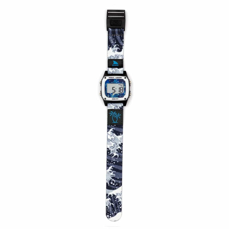 Load image into Gallery viewer, Freestyle Shark Classic Clip Luke Wave White Watch