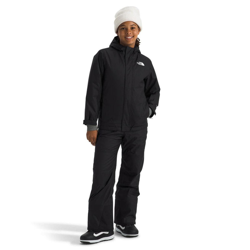 Load image into Gallery viewer, The North Face Teen Snowquest Jacket