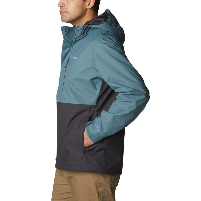 Load image into Gallery viewer, Columbia Men's Hikebound Rain Jacket