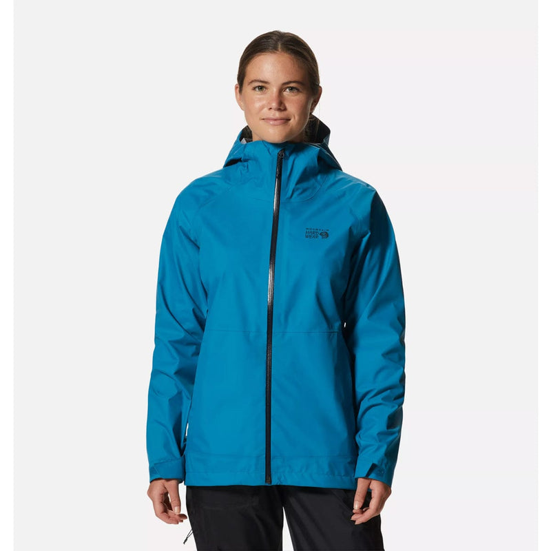 Load image into Gallery viewer, Mountain Hardwear Women&#39;s Threshold Jacket
