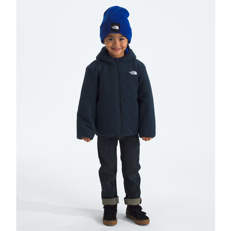 Load image into Gallery viewer, The North Face Kids' Boys' Reversible Shasta Full Zip Hooded Jacket
