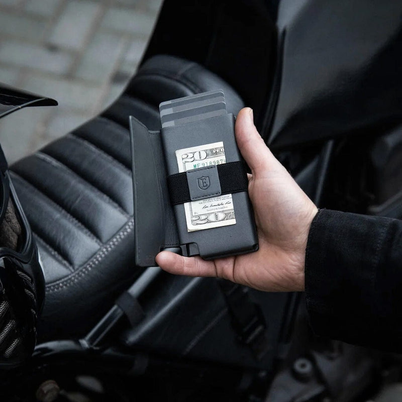 Load image into Gallery viewer, Ekter Parliament Leather Wallet