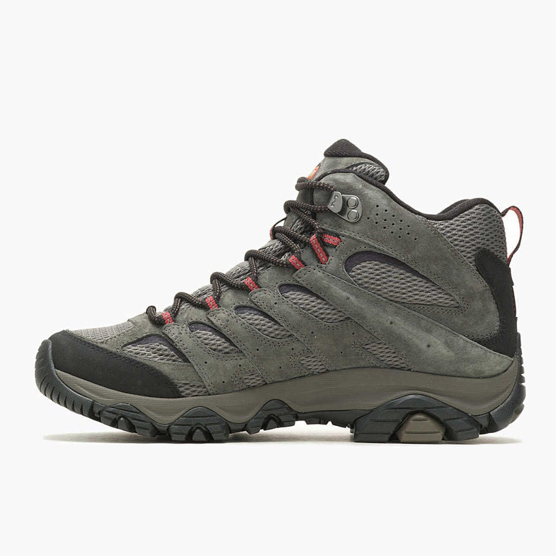 Load image into Gallery viewer, Merrell Moab 3 Men's Wide Mid Waterproof Hiking Boot - (No PFAS)