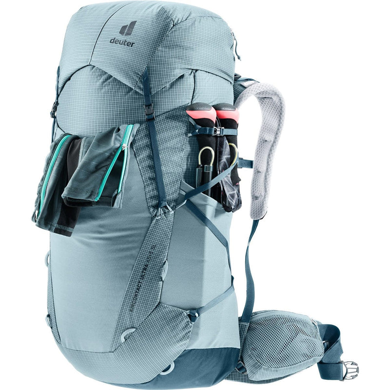 Load image into Gallery viewer, Deuter Women&#39;s Aircontact Ultra 45+5 SL Trekking Backpack
