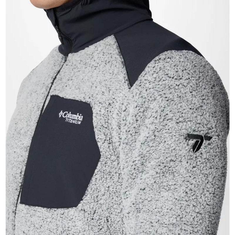 Load image into Gallery viewer, Columbia Men's Arctic Crest™ Sherpa Full Zip