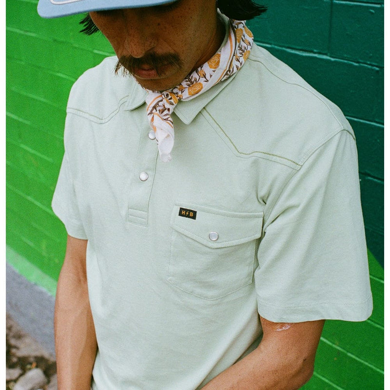 Load image into Gallery viewer, Howler Brothers Ranchero Polo