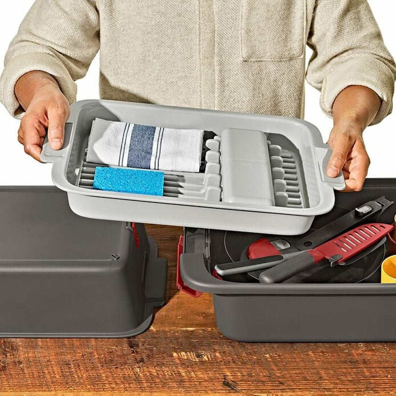 Load image into Gallery viewer, OXO Wash Dry And Stow System