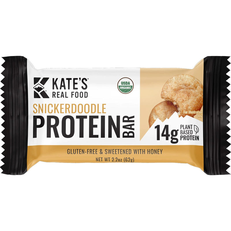 Load image into Gallery viewer, Kate's Snickerdoodle 14g Protein Bars