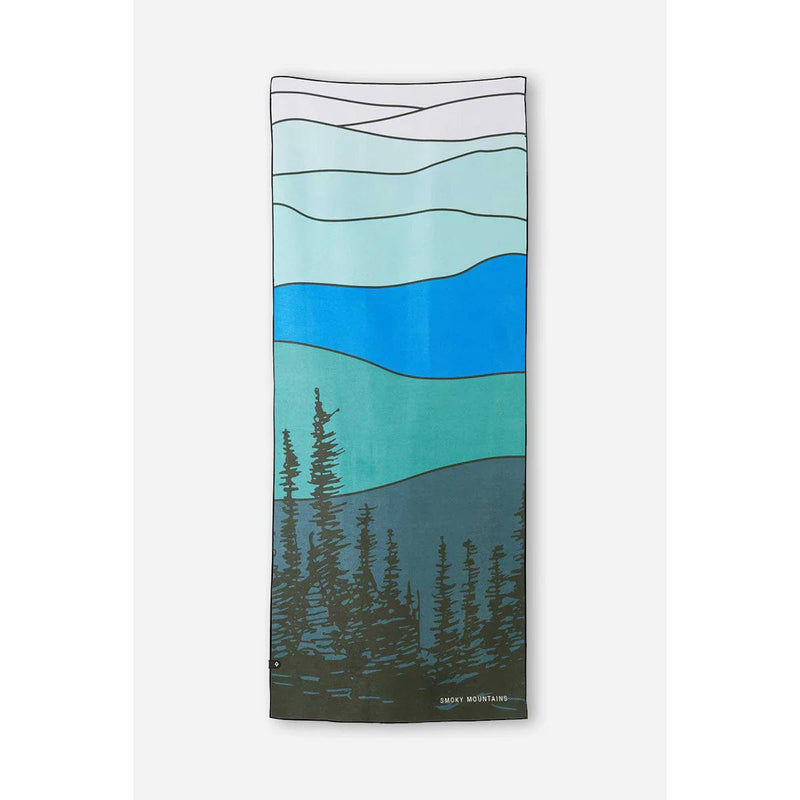 Load image into Gallery viewer, Nomadix National Parks: Smoky Mountains Towel
