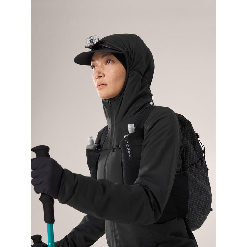 Load image into Gallery viewer, Arc'teryx Women's Norvan Insulated Hoody