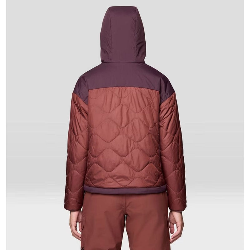 Load image into Gallery viewer, Mountain Hardwear Women's Après Pro™ Insulated Hooded Jacket