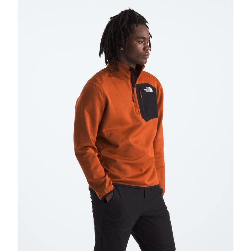 Load image into Gallery viewer, The North Face Men's Crest 1/4 Zip Pullover
