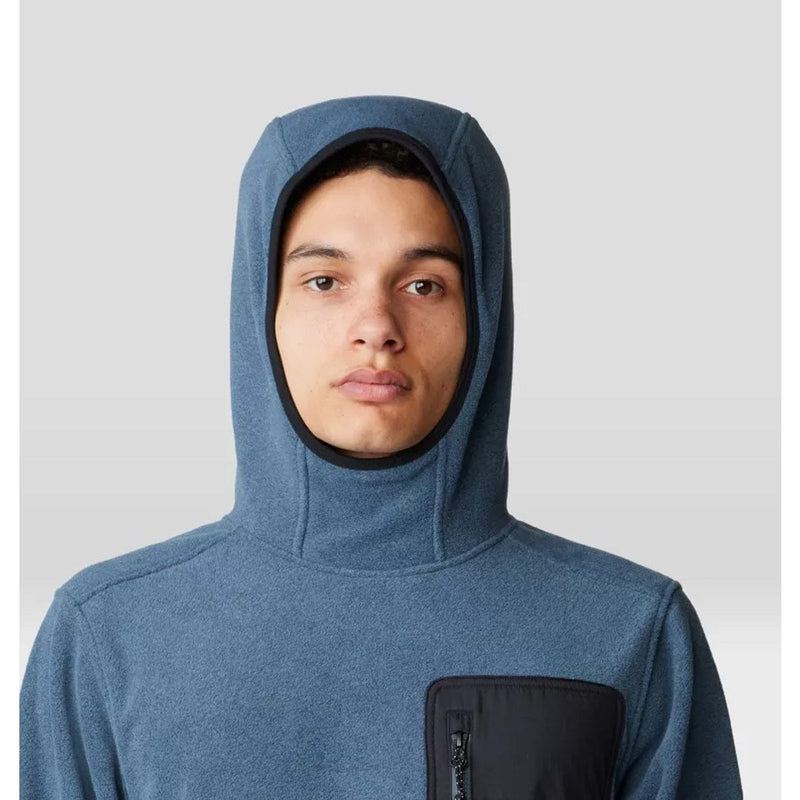Load image into Gallery viewer, Mountain Hardwear Men's First Tracks™ Fleece Pullover Hoody