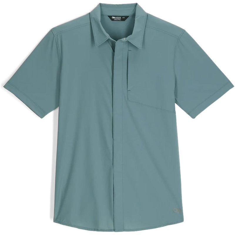 Load image into Gallery viewer, Outdoor Research Men's Astroman Air Short Sleeve Shirt