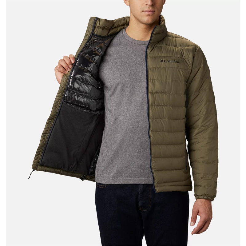 Load image into Gallery viewer, Columbia Men's Powder Lite Jacket