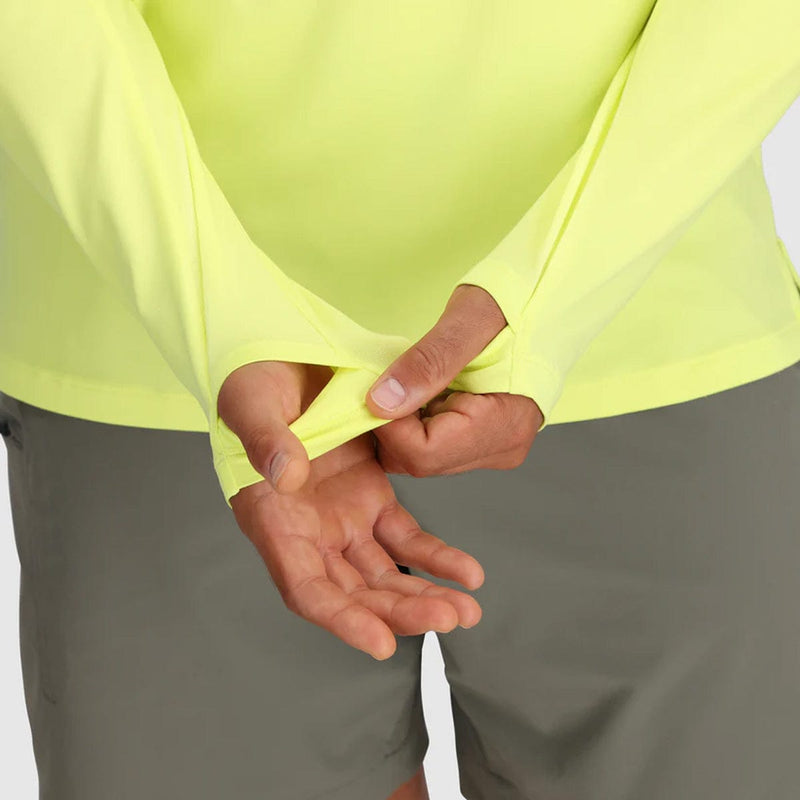 Load image into Gallery viewer, Outdoor Research Men's ActiveIce Spectrum Sun Hoodie