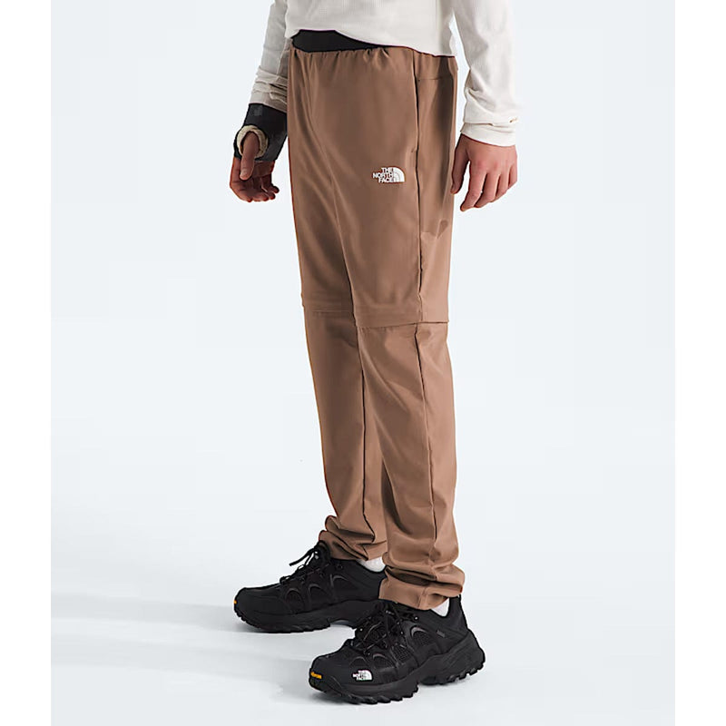 Load image into Gallery viewer, The North Face Boys' On The Trail Convertible Pant