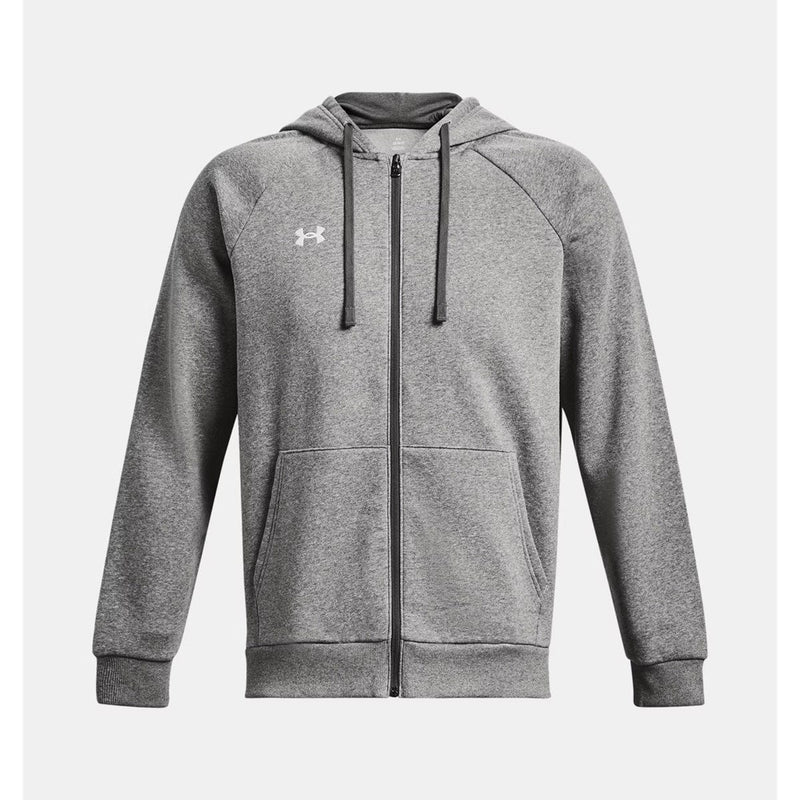 Load image into Gallery viewer, Under Armour Men's UA Rival Fleece Full-Zip Hoodie