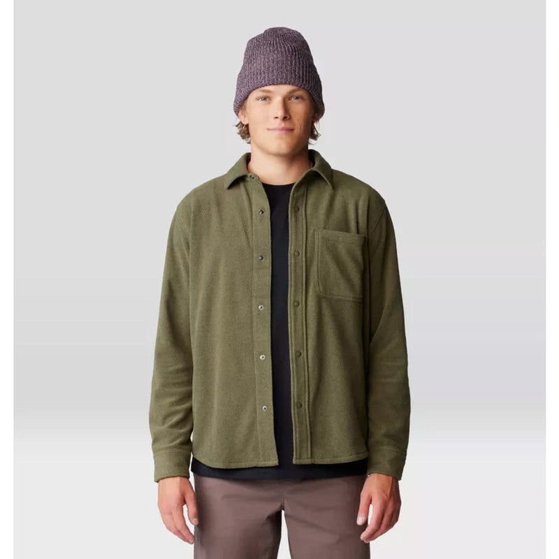 Load image into Gallery viewer, Mountain Hardwear Men's Microchill™ Long Sleeve Shirt