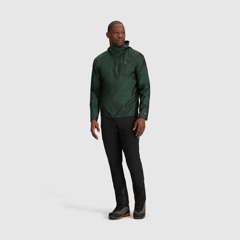 Load image into Gallery viewer, Outdoor Research Men&#39;s Helium Rain Jacket
