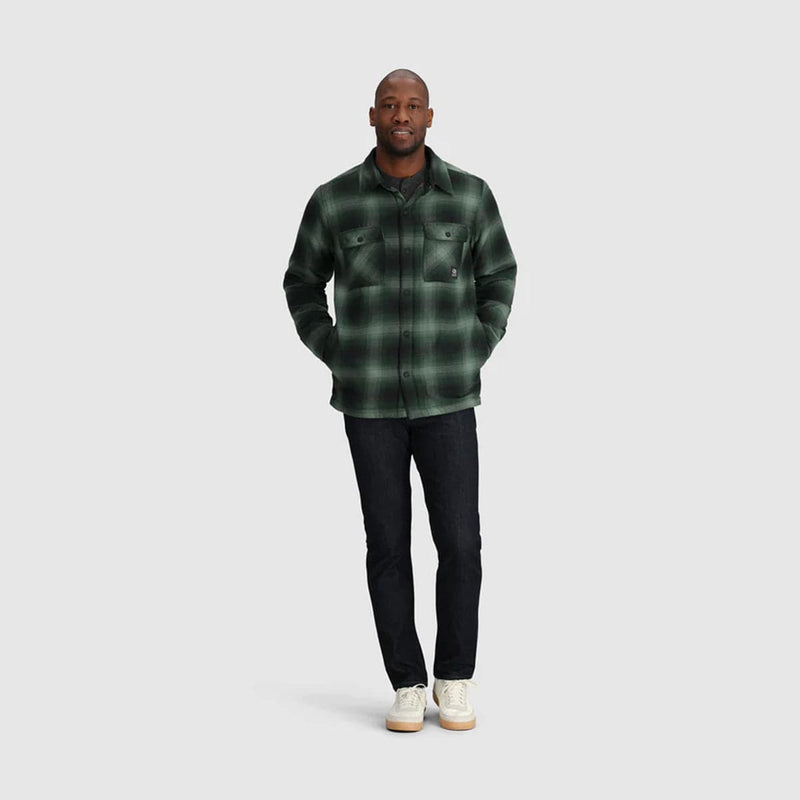 Load image into Gallery viewer, Outdoor Research Men's Feedback Shirt Jacket