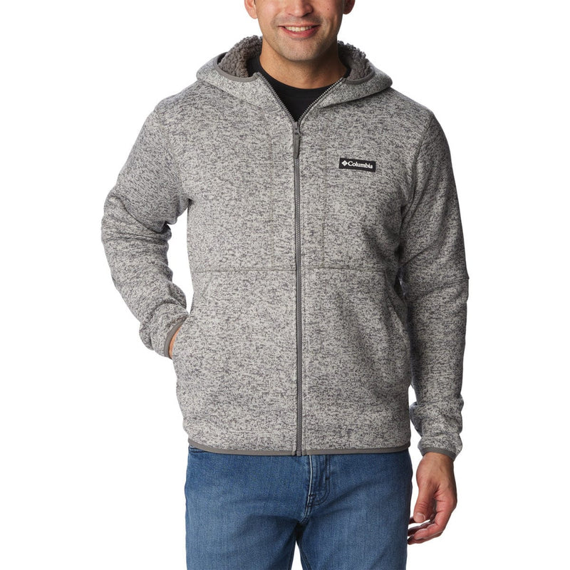 Load image into Gallery viewer, Columbia Men's Sweater Weather Full Zip Hoodie