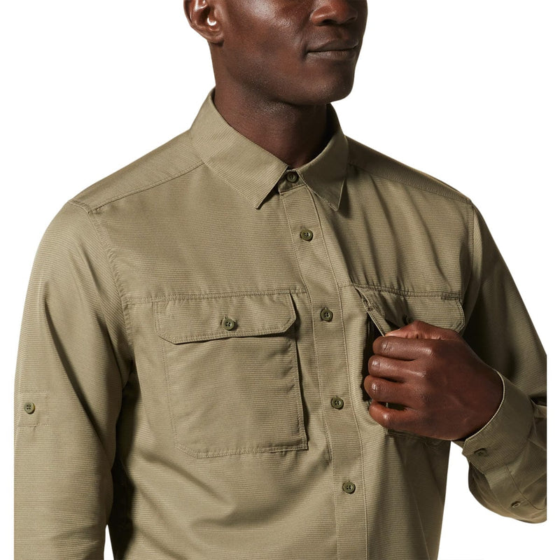 Load image into Gallery viewer, Mountain Hardwear Men's Canyon Long Sleeve Shirt