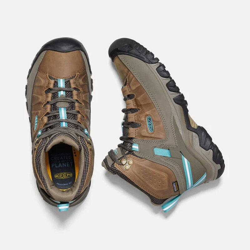 Load image into Gallery viewer, Keen Targhee III Mid Waterproof Hiking Boot - Women's