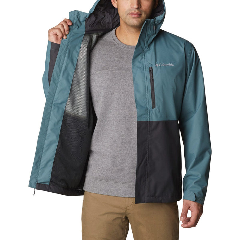 Load image into Gallery viewer, Columbia Men's Hikebound Rain Jacket