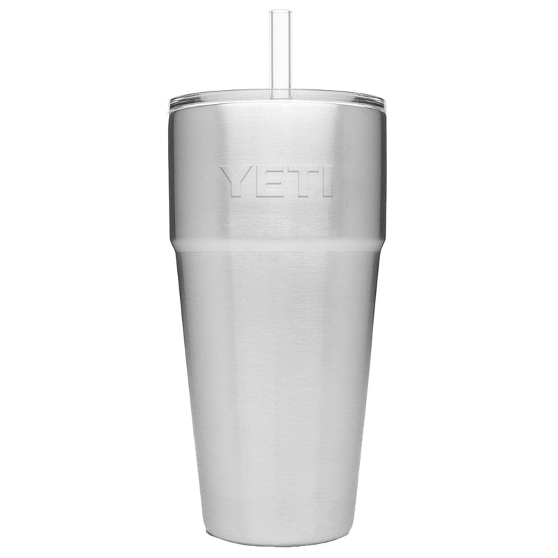 Load image into Gallery viewer, YETI Rambler 26 oz Straw Cup