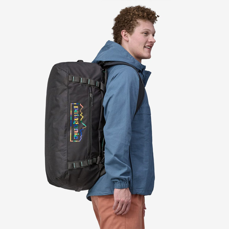 Load image into Gallery viewer, Patagonia Black Hole 55L Duffel
